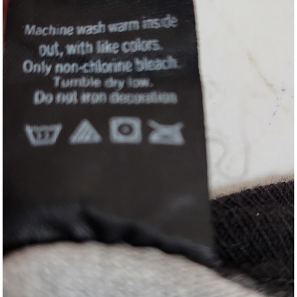 Kenny Chesney T-Shirt Size Large SPREAD THE LOVE 2016 Tour Gray Concert 0930‎ - Picture 6 of 6